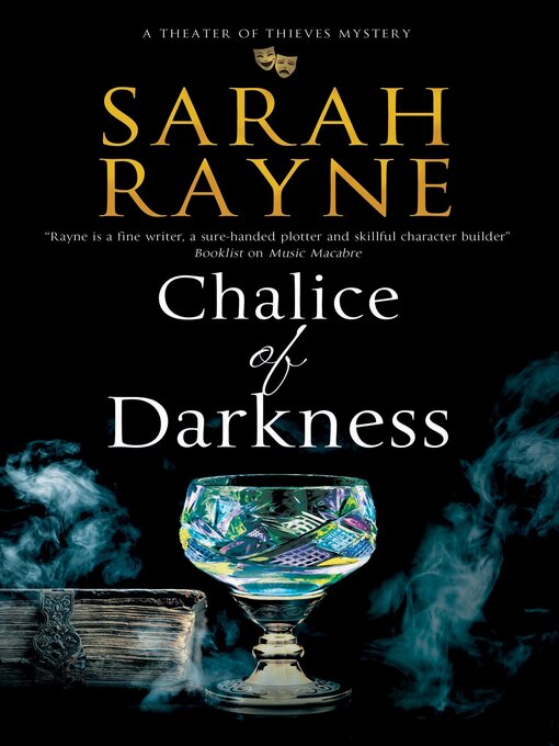 Title details for Chalice of Darkness by Sarah Rayne - Available